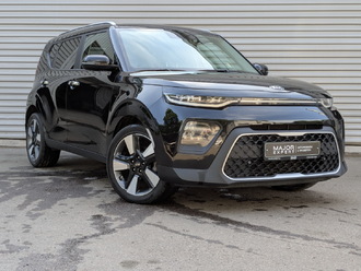 фото Kia Soul III 2019
