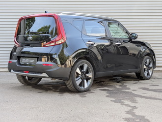 фото Kia Soul III 2019