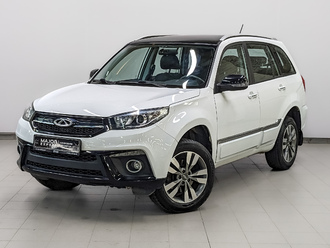 фото Chery Tiggo 3 I 2018
