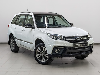 фото Chery Tiggo 3 I 2018
