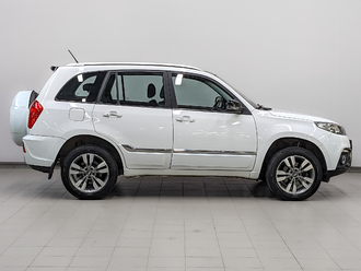 фото Chery Tiggo 3 I 2018