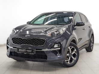 фото Kia Sportage IV 2018