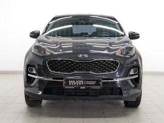 фото Kia Sportage IV 2018