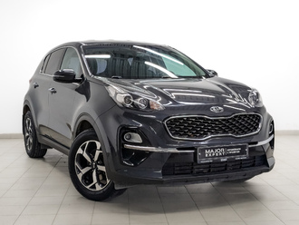 фото Kia Sportage IV 2018