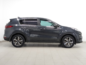 фото Kia Sportage IV 2018