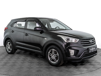 фото Hyundai Creta I 2018