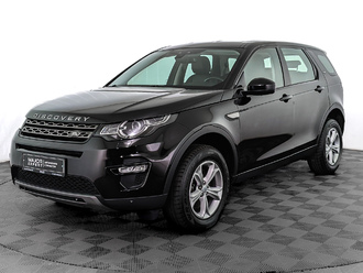 фото Land Rover Discovery Sport I 2019