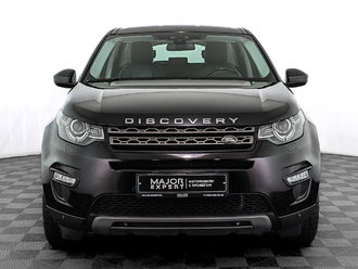 фото Land Rover Discovery Sport I 2019