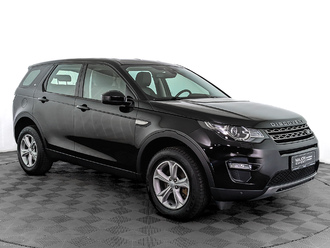фото Land Rover Discovery Sport I 2019