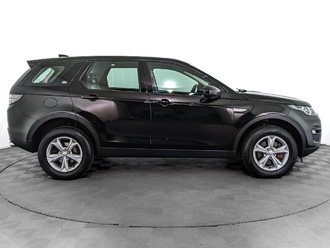 фото Land Rover Discovery Sport I 2019