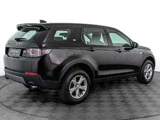 фото Land Rover Discovery Sport I 2019