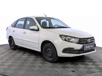 фото Lada Granta II 2020