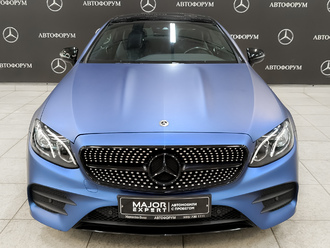 фото Mercedes-Benz E (C/A238) 2019