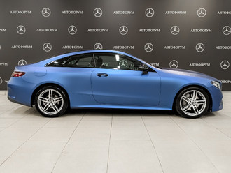 фото Mercedes-Benz E (C/A238) 2019