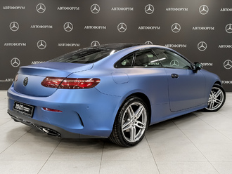 фото Mercedes-Benz E (C/A238) 2019