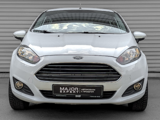 фото Ford Fiesta VII 2016