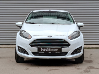 фото Ford Fiesta VII 2016