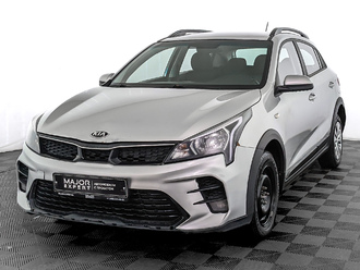 фото Kia Rio X 2021