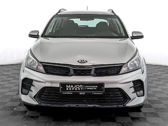 фото Kia Rio X 2021