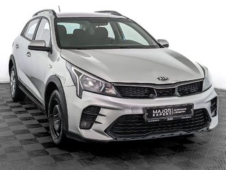фото Kia Rio X 2021