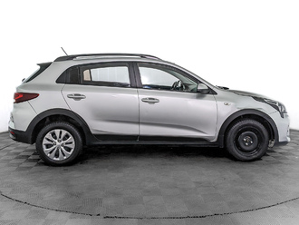 фото Kia Rio X 2021