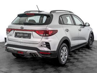 фото Kia Rio X 2021