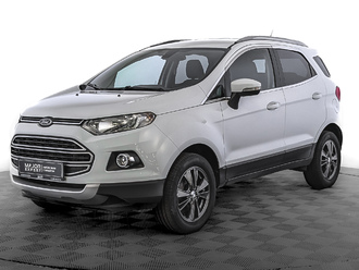 фото Ford EcoSport 2017