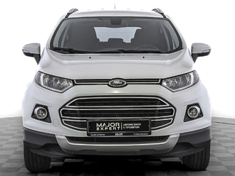фото Ford EcoSport 2017