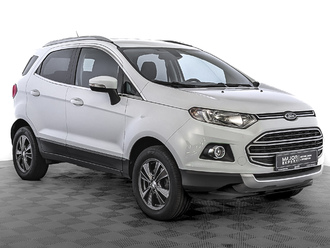 фото Ford EcoSport 2017