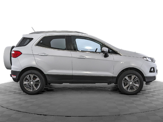 фото Ford EcoSport 2017