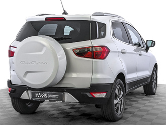 фото Ford EcoSport 2017