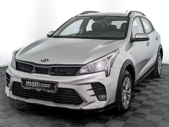 фото Kia Rio X 2021