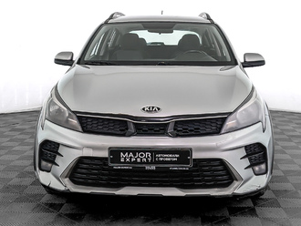 фото Kia Rio X 2021