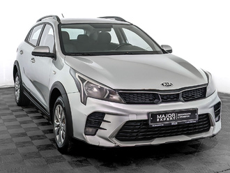 фото Kia Rio X 2021