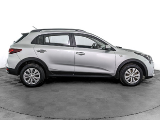 фото Kia Rio X 2021