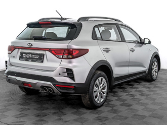 фото Kia Rio X 2021
