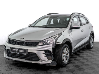 фото Kia Rio X 2021