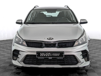 фото Kia Rio X 2021