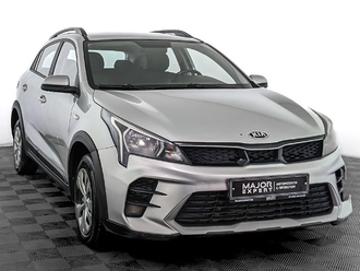 фото Kia Rio X 2021