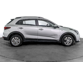 фото Kia Rio X 2021