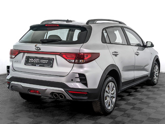 фото Kia Rio X 2021