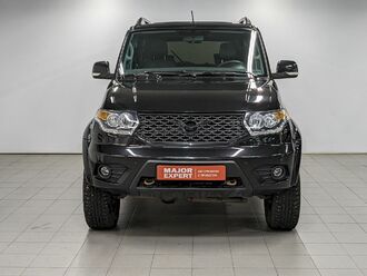 фото УАЗ Patriot 2021