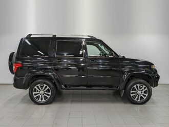 фото УАЗ Patriot 2021
