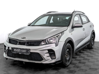 фото Kia Rio X 2021