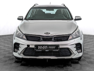 фото Kia Rio X 2021