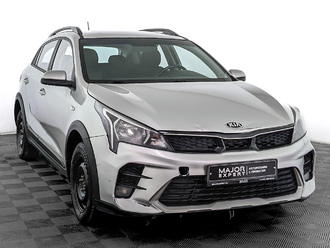 фото Kia Rio X 2021