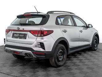 фото Kia Rio X 2021