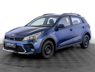 фото Kia Rio X 2021