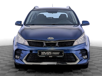 фото Kia Rio X 2021