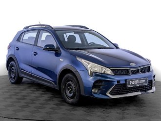 фото Kia Rio X 2021